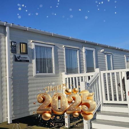 Private Caravan Camber Sands Exterior foto